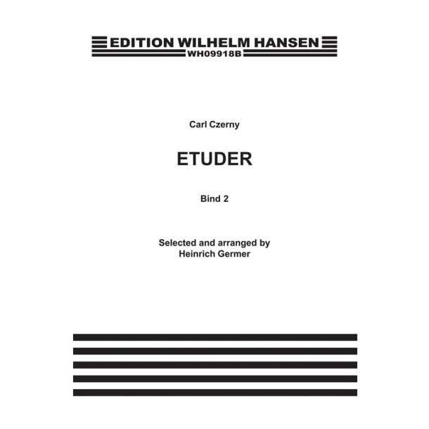 ETUDER Bind 2