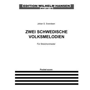 2 SCHWEDISCHE VOLKSMELODIEN