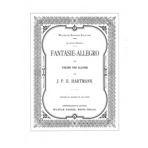 Fantasi-allegro 1889