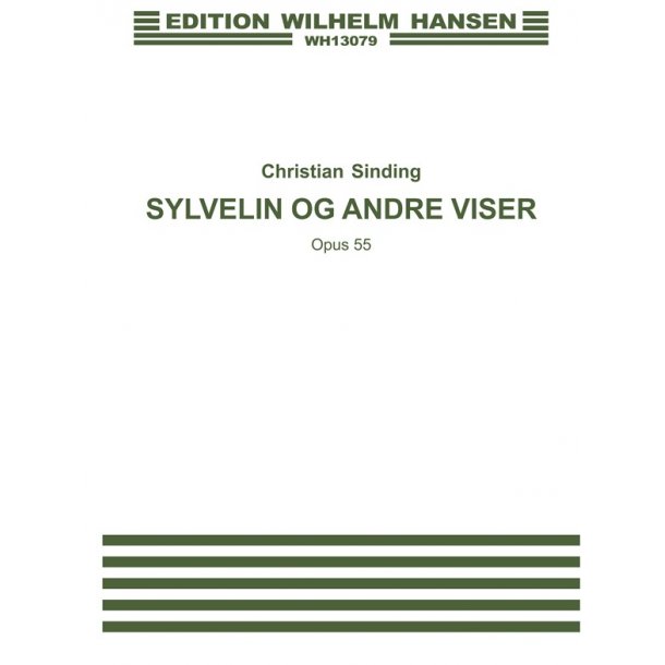 SYLVELIN OG ANDRE VISER