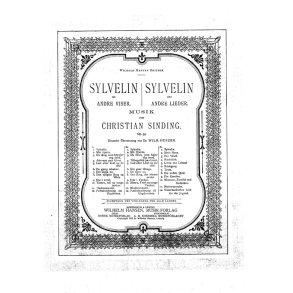 Sylvelin Op.55/1