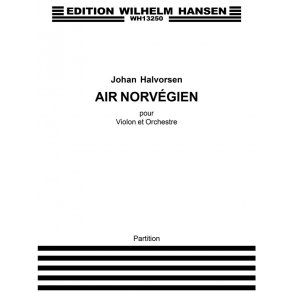 Air Norvegienne Op.7
