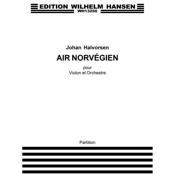 Air Norvegienne Op.7