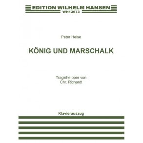 Drot Og Marsk (Tysk Tekst)