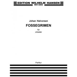 Fossegrimen Op. 21, Kopi