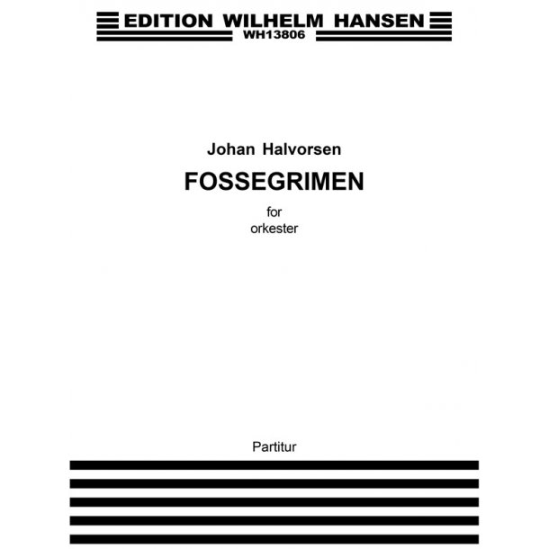 Fossegrimen Op. 21, Kopi