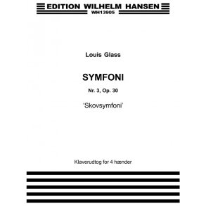 Symfoni Nr. 3 Op. 30 D-dur