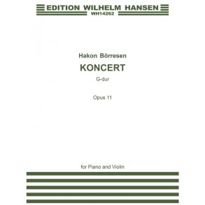 Violinkoncert Op. 11, Kopi