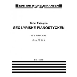 PALMGREN RINGDANS OP.28/6