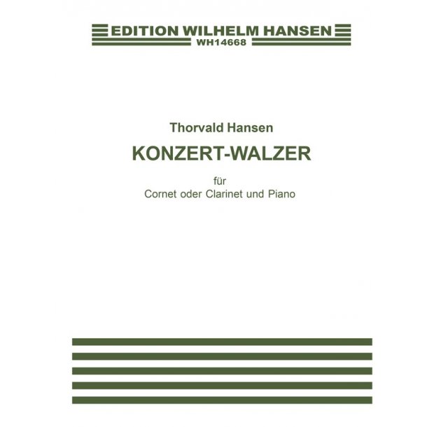 Konzert Walzer, Kopi