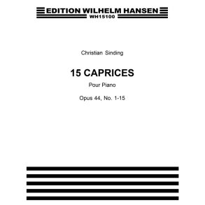 15 CAPRICES OP.44 NR. 1-15