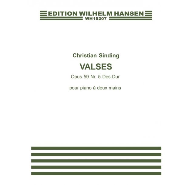 Vals Op.59/5 Des-dur