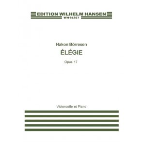 Elegie Op. 17, Kopi