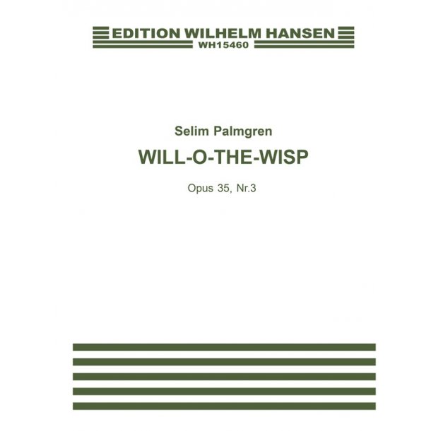 Will-o-the-wisp Op.35 Nr.3