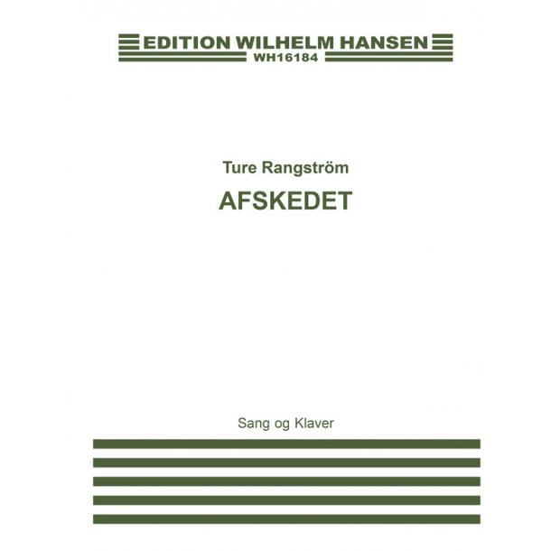 Afskedet