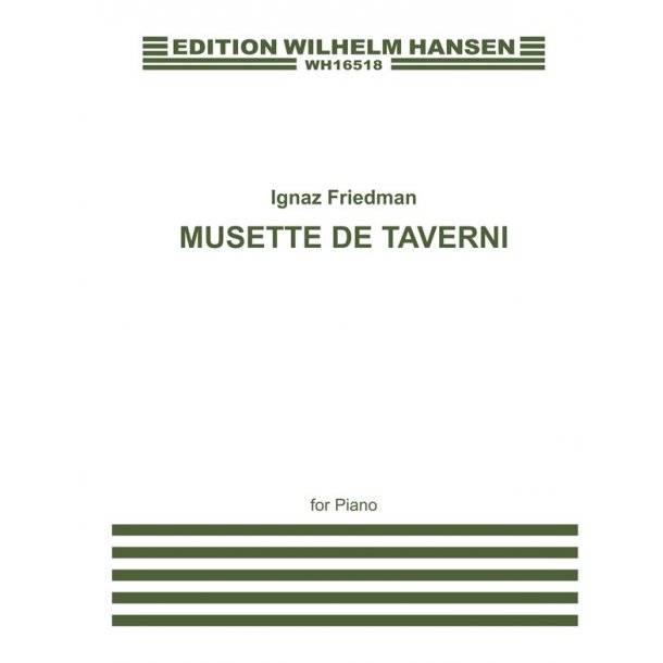 Musette De Taverni - Couperin