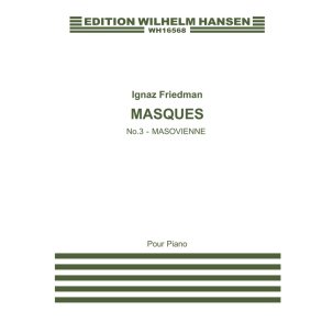Masques - No. 3 Masovienne