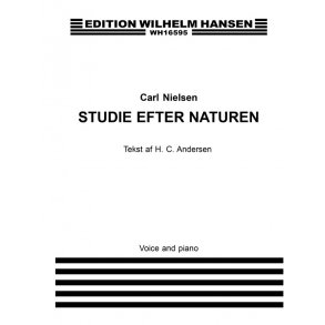 STUDIE EFTER NATUREN