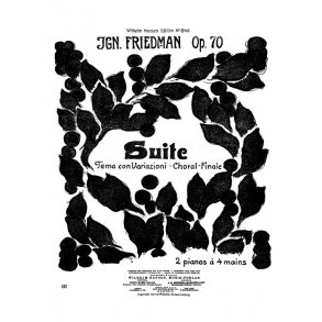 Suite Op.70