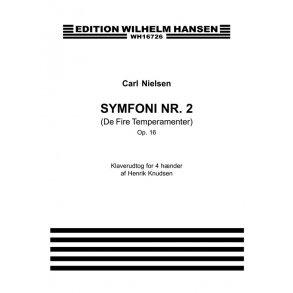 SYMFONI NR. 2 OP. 16