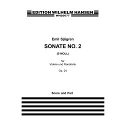 SONATE NR. 2 OP.24 E-MOL