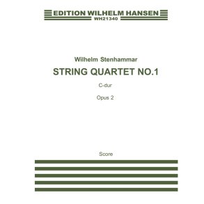 Strygekvartet Nr. 1 Op.2 , Kopi