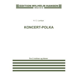 Hans Christian Lumbye: Concert-Polka