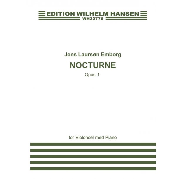 Nocturne Opus 1