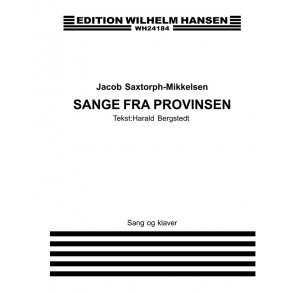 Sange Fra Provinsen - 10 Sange