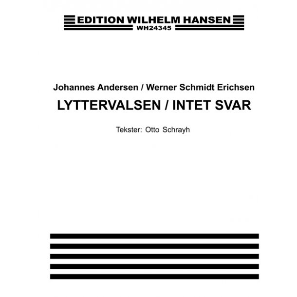 Lyttervalsen Er Et Forrstegn