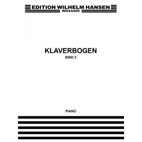 Klaverbogen Bind 2 Pf