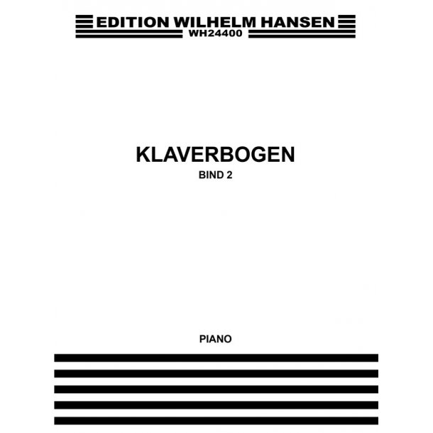 Klaverbogen Bind 2 Pf
