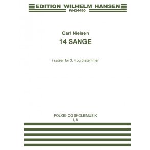 Carl Nielsen: Fjorten Sange