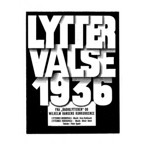 Lytternes Wienervals