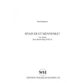 Hvad Er Et Menneske     Fsl 73