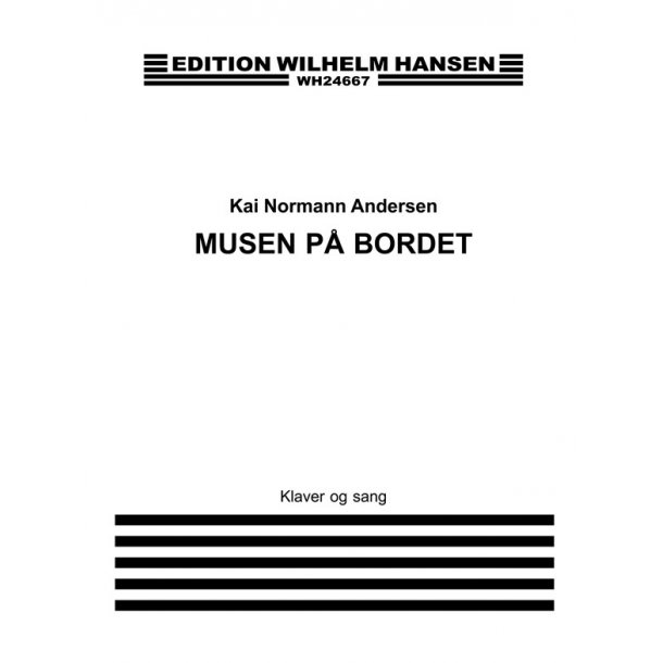 Musen Pa Bordet