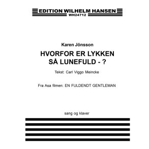 Hvorfor Er Lykken Sa Lunefuld