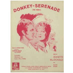 THE DONKEY SERENADE