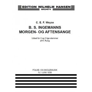 B.S.Ingemanns Morgen-.. Fs 4,1