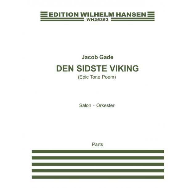 The Last Viking, Kopi