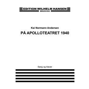 Pa Apolloteatret 1940, Kopi