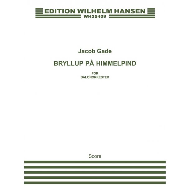 Bryllup Pa Himmelpind, Kopi