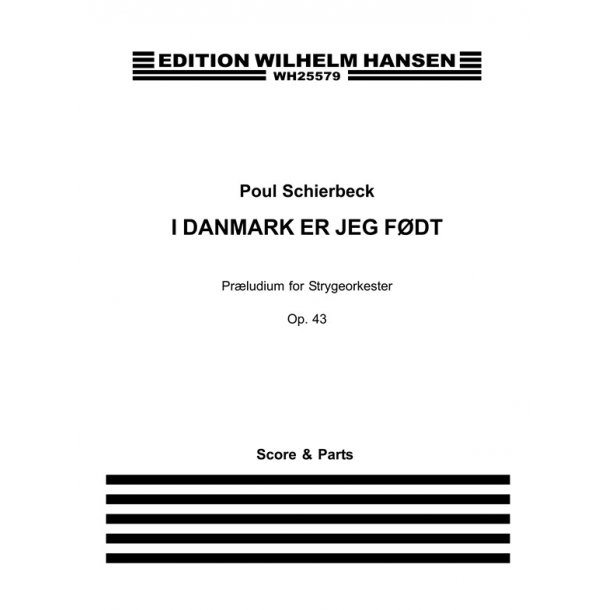 I Danmark Er Jeg Fodt Op.43