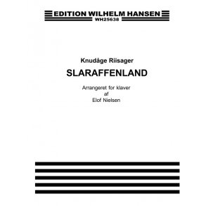 Knudage Rissager: Slaraffenland (Ballet)