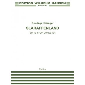 Riisager Slaraffenland Suite Ii F/S