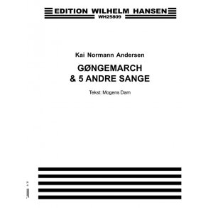 Gongemarch & 5 Andre Sange
