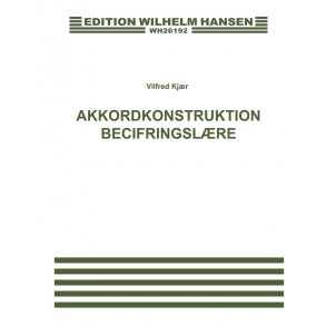 Akkordkonstruktion, Becifringsl