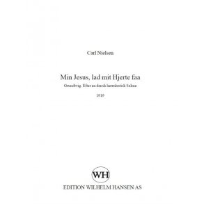MIN JESUS LAD MIT HJERTE.BK318