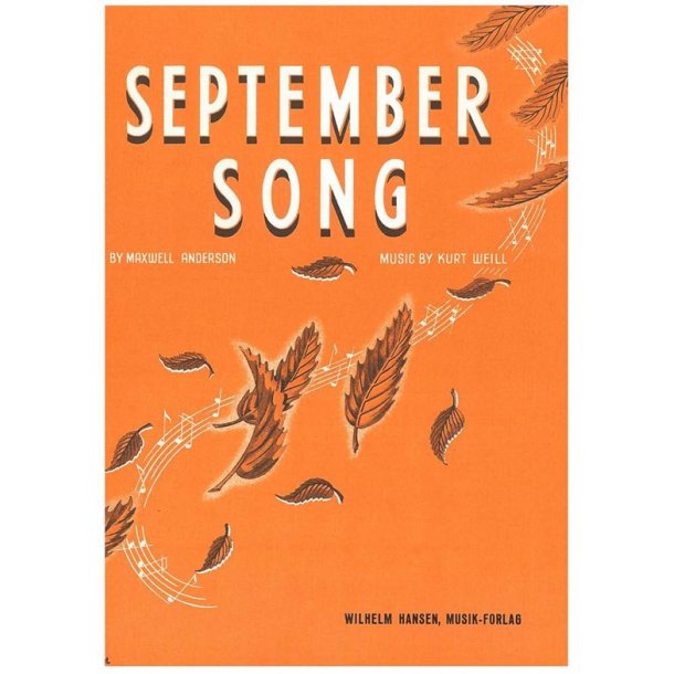 SEPTEMBER SONG