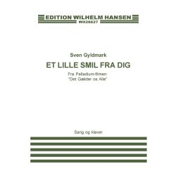 Sven Gyldmark: Et Lille Smil Fra Dig